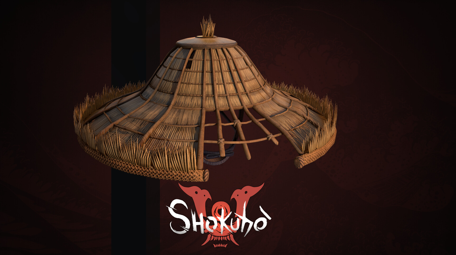 ArtStation - Japanese Straw Hats - Shokuho Mod