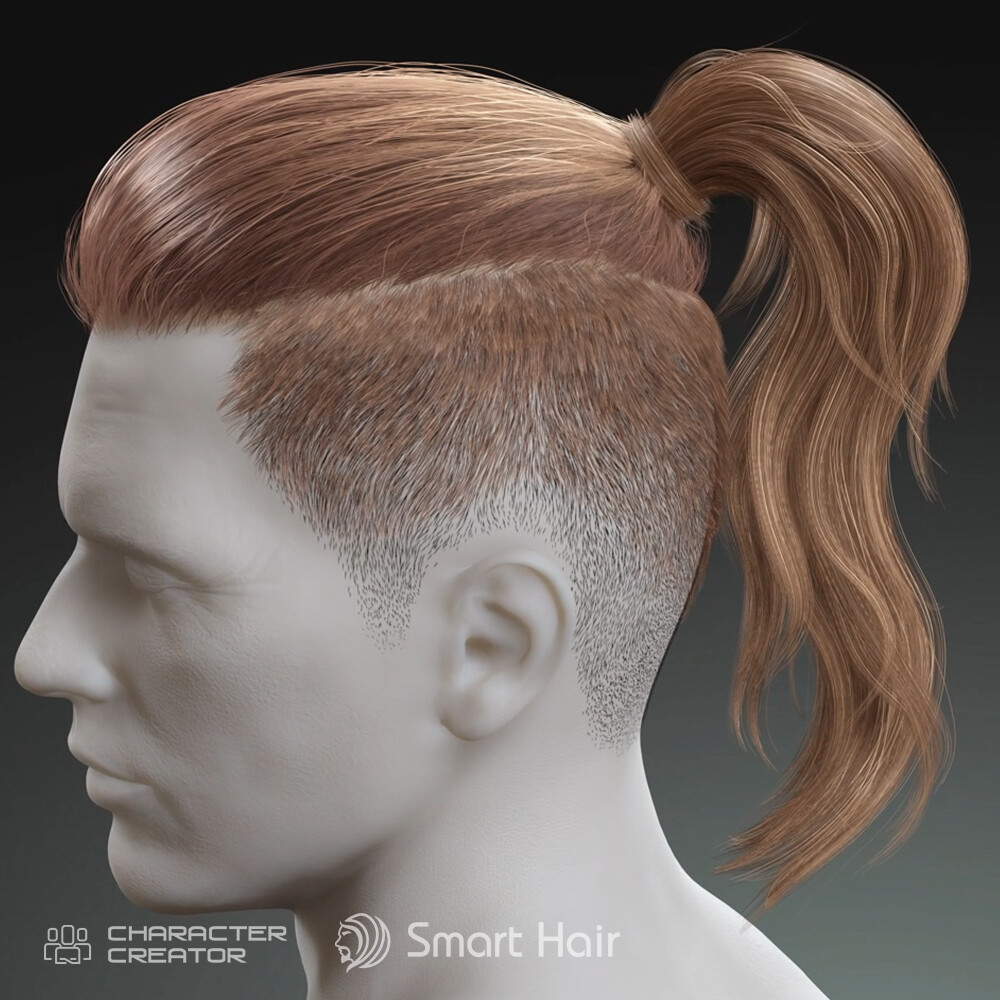 reallusion smart hair reallusion smart hair