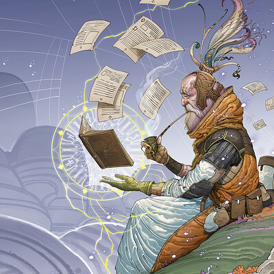 Artstation M U R A T C A L I S