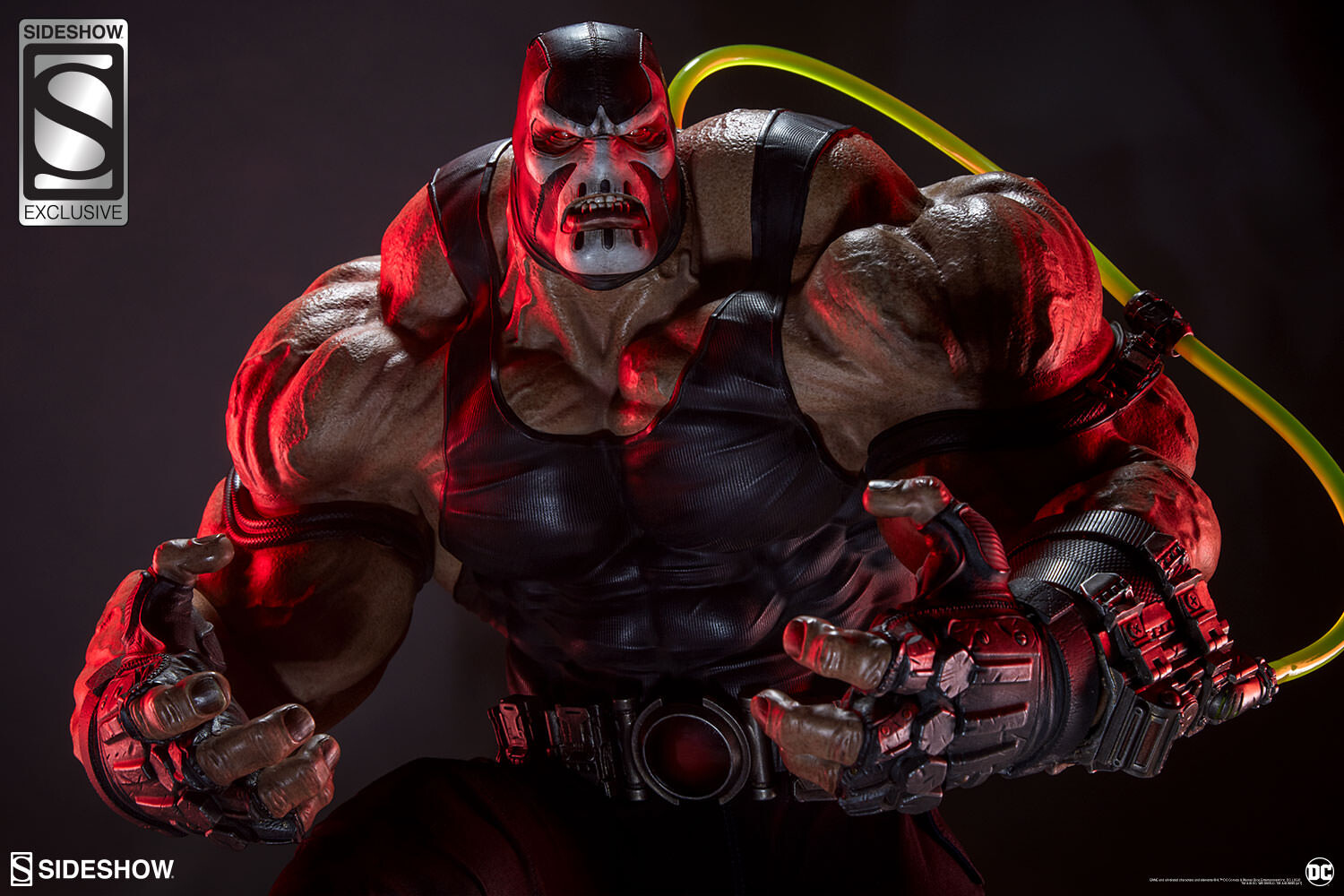 ArtStation - Bane Premium Format™ Figure by Sideshow Collectibles