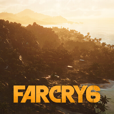 Santuario Island Open world - Far Cry 6