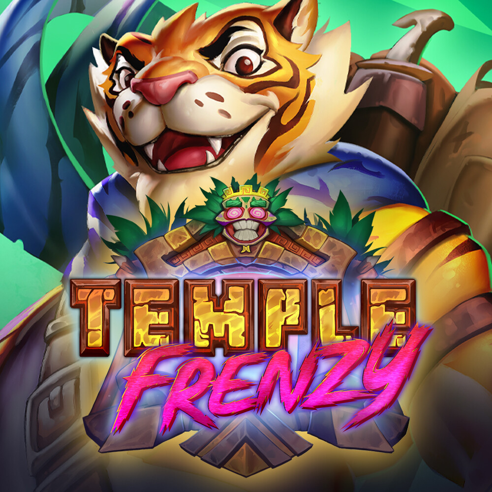 Temple Frenzy - Tyrus Tiggs