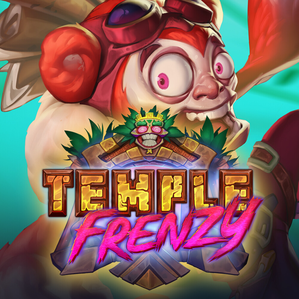 Temple Frenzy - Jack Macaque