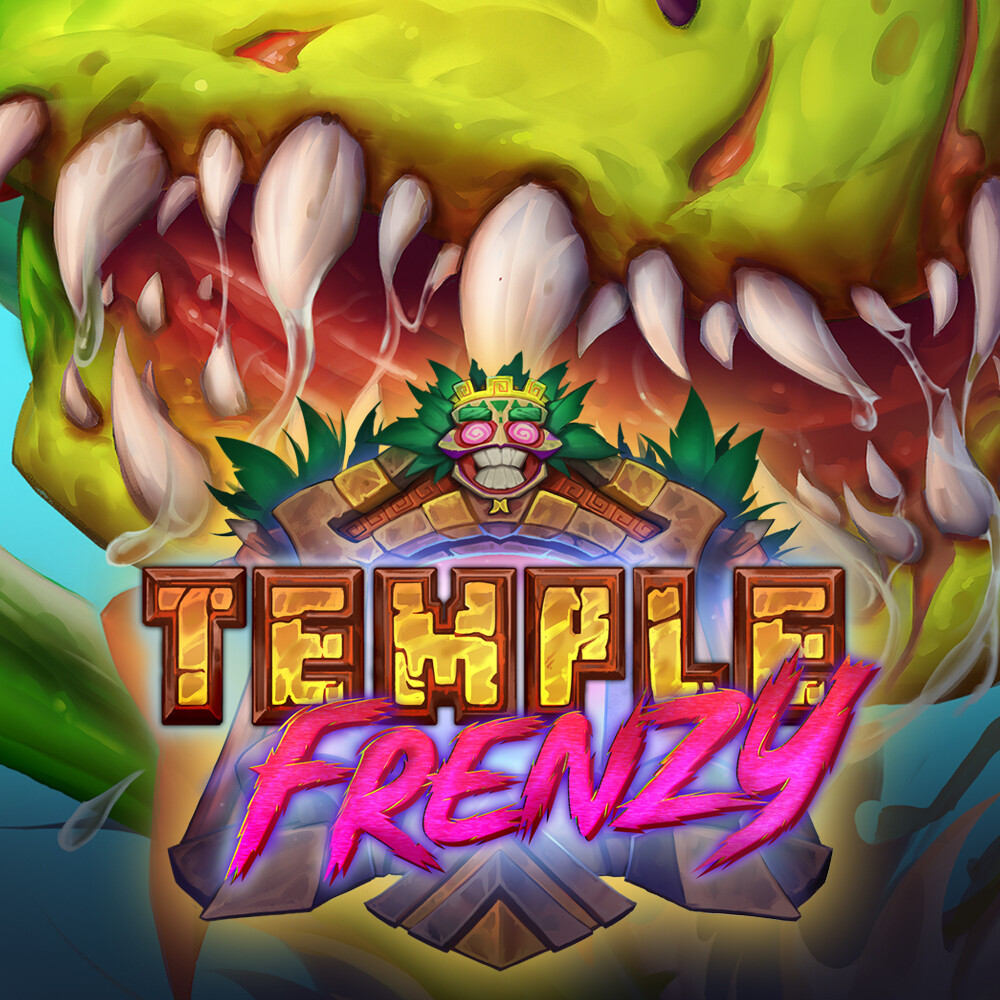 Temple Frenzy - Plant