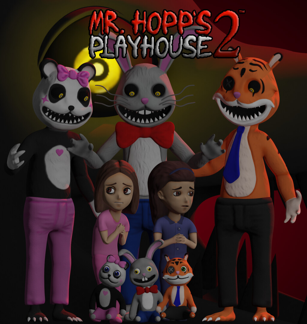 Mr. Hopp's Playhouse 3, Mr. Hopp's Playhouse Wiki