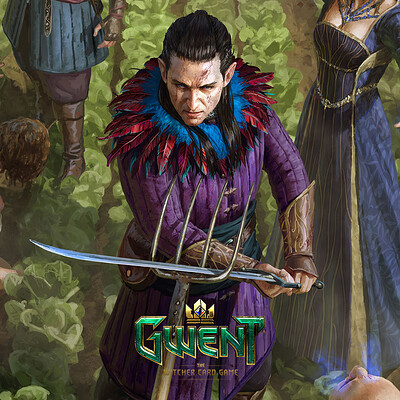 Gwent — Vanadain and Havfrue