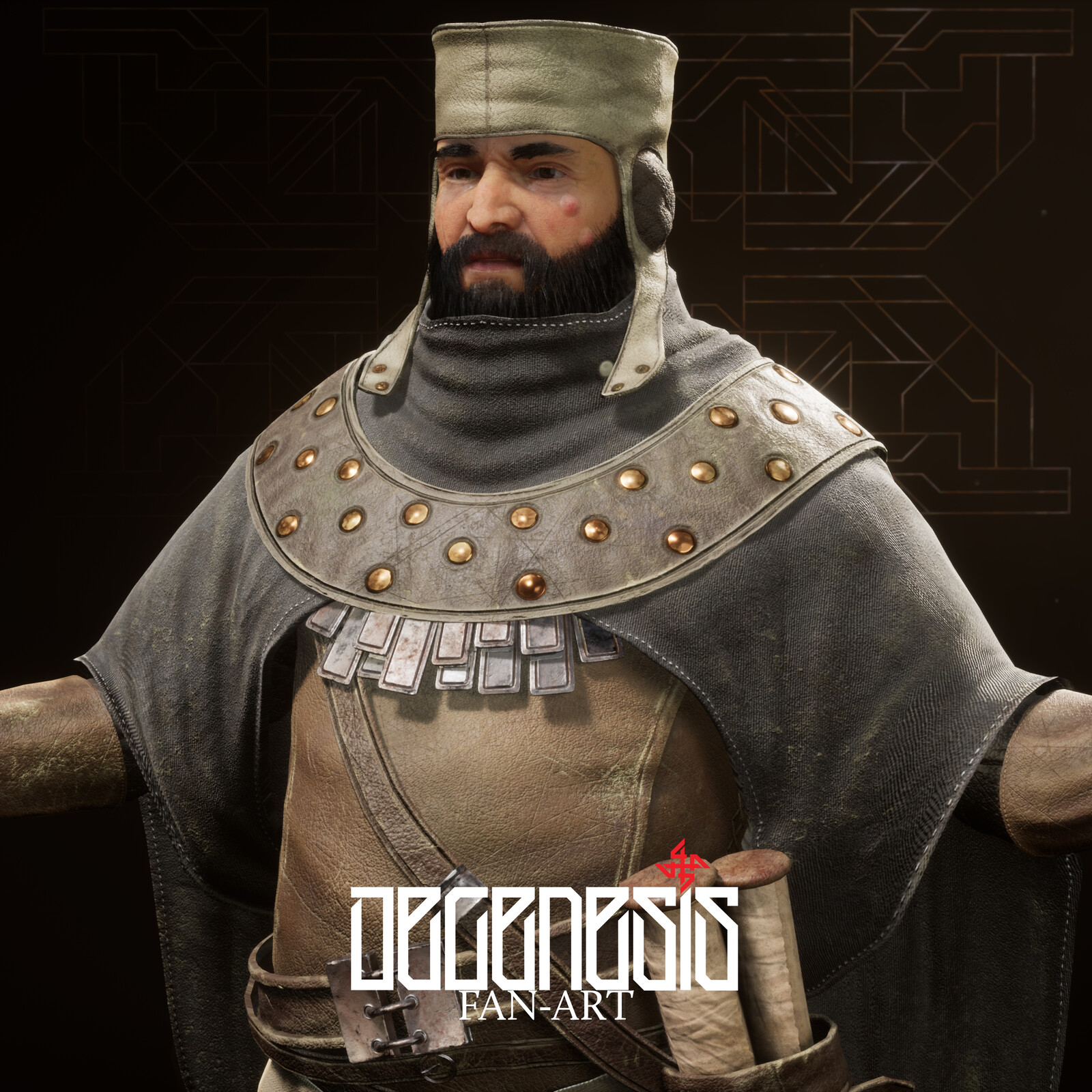DEGENESIS - DARIUS MASEK