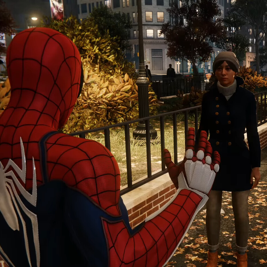 Spider Man PS4 Walkthrough