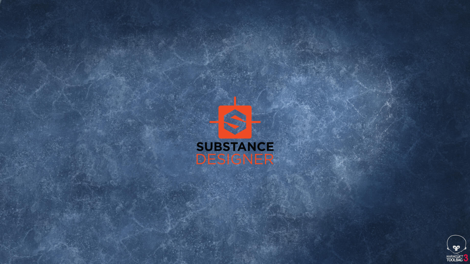 ArtStation - The ice zone-substance designer
