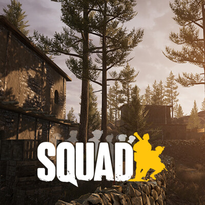 ArtStation - SQUAD (Kamdesh)