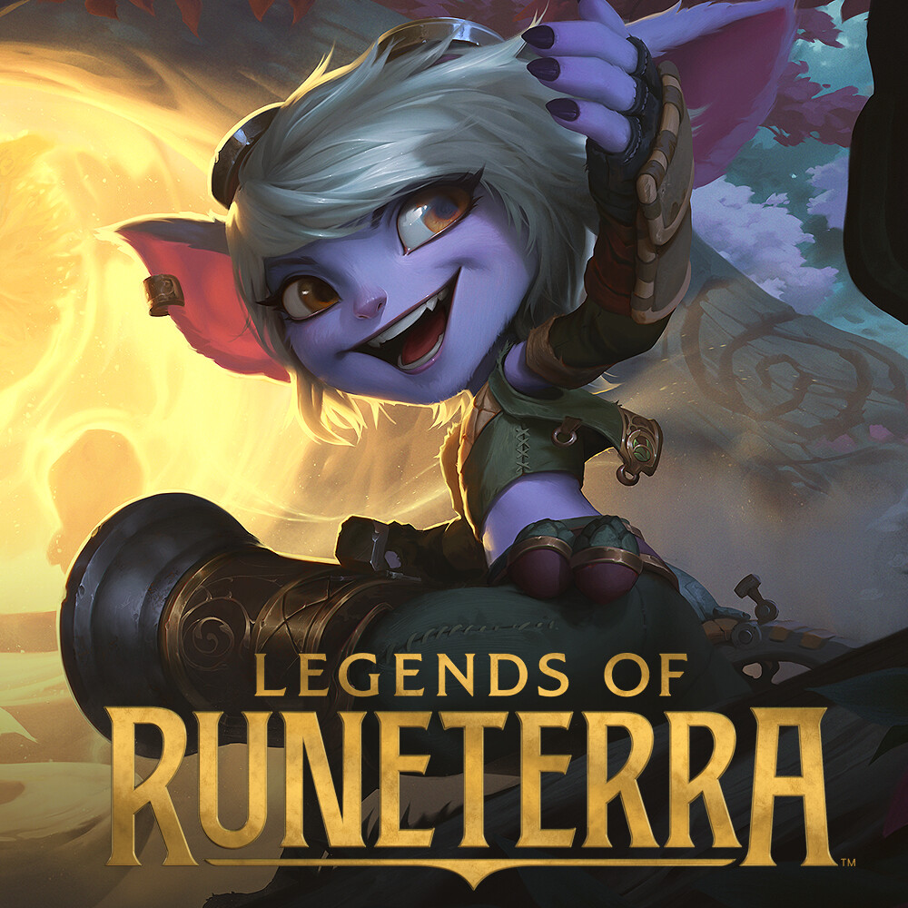 TRISTANA - Legends of Runeterra