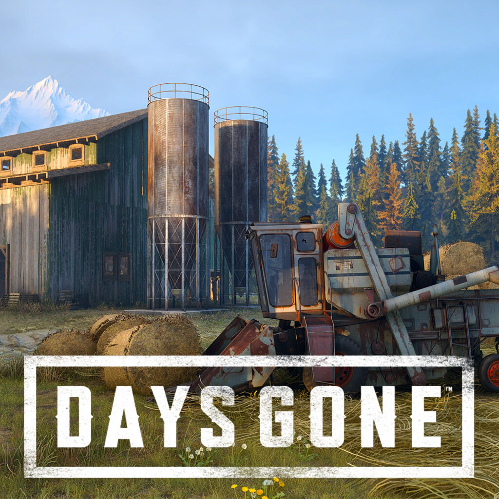 ArtStation - Playstation 5 (Days Gone Edition) (Fan-concept)