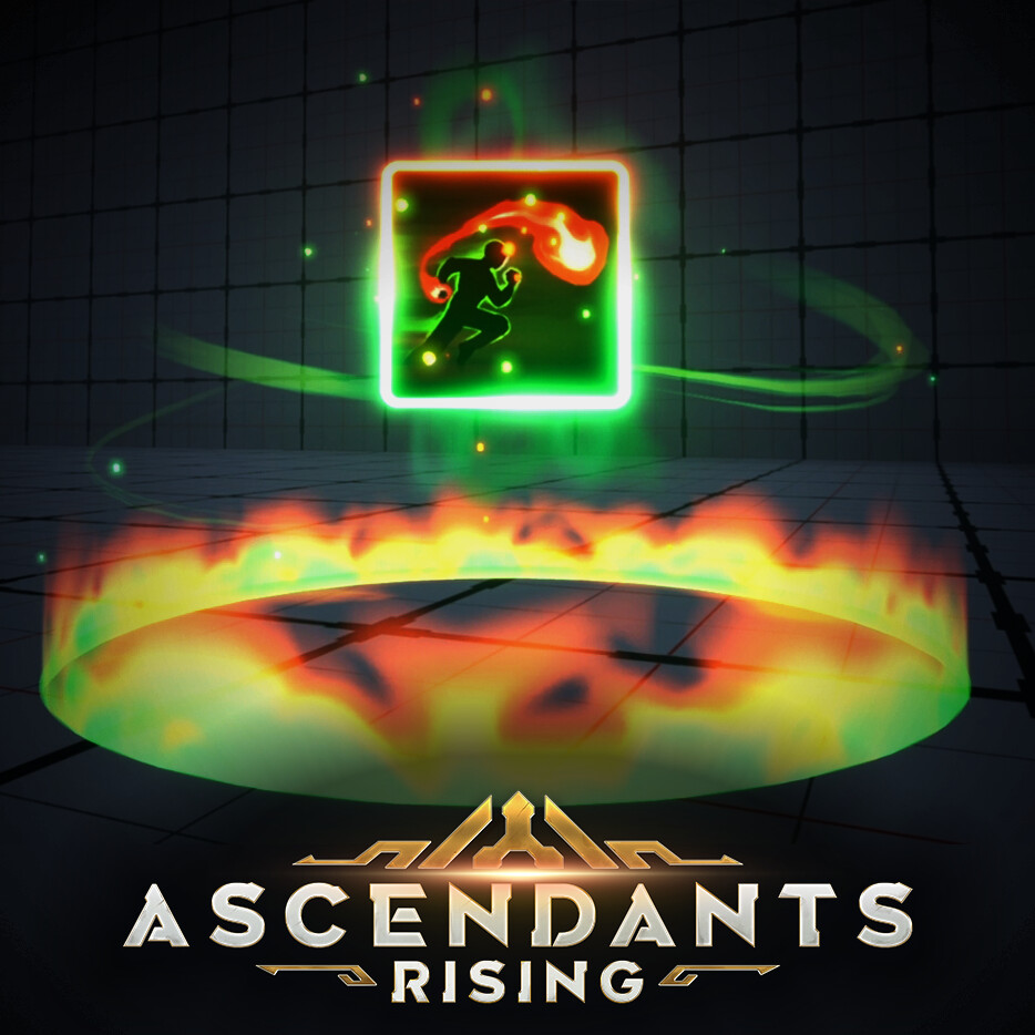 download the new for ios AscendantsRising