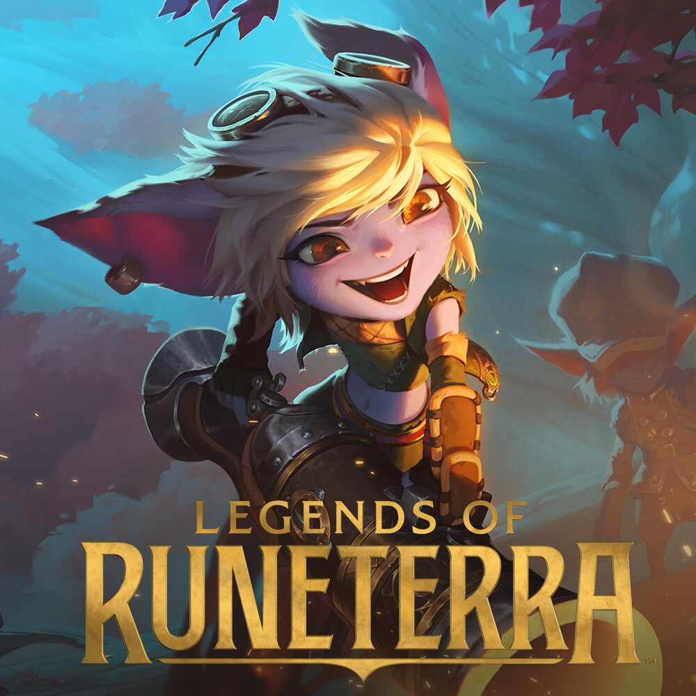 TRISTANA - Legends of Runeterra