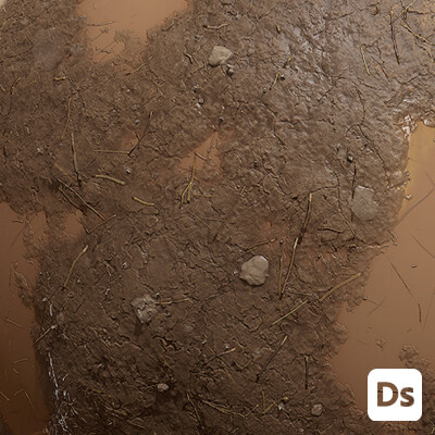 Mud