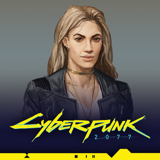 ArtStation - Cyberpunk 2077 - NPC - Alt Cunningham
