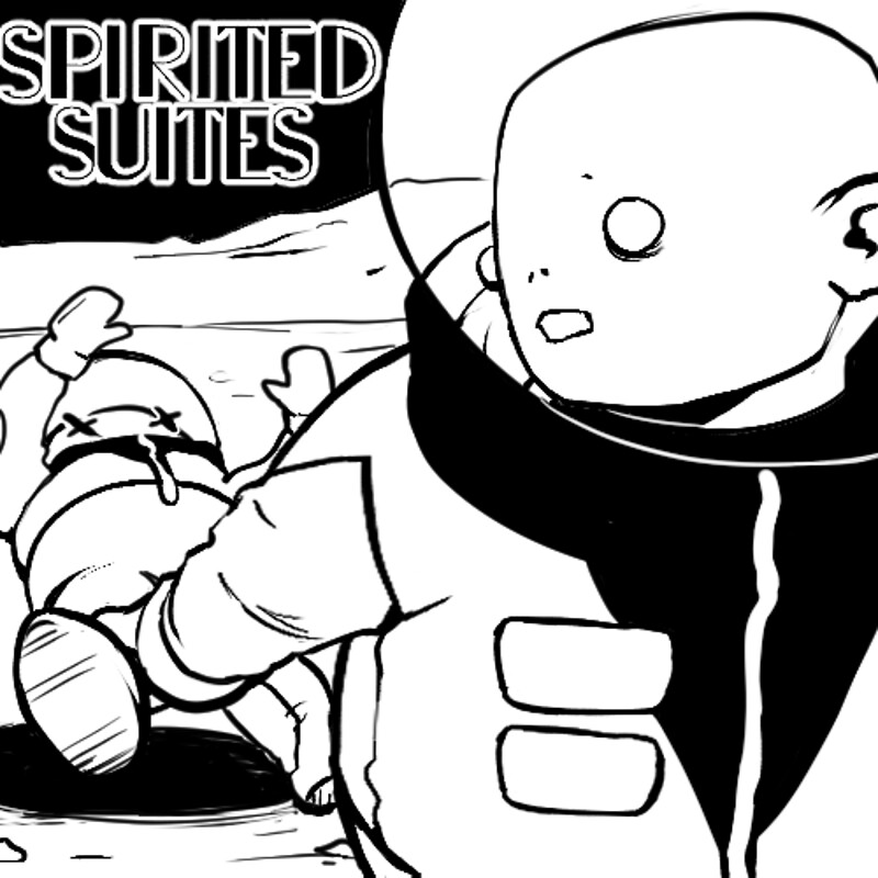 Spirited Suites