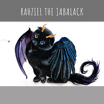 Rahziel - The Jabalack