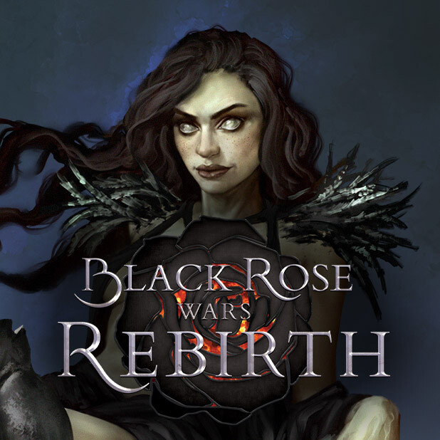 Vincenzo Pratticò - Death - Black Rose Wars Rebirth