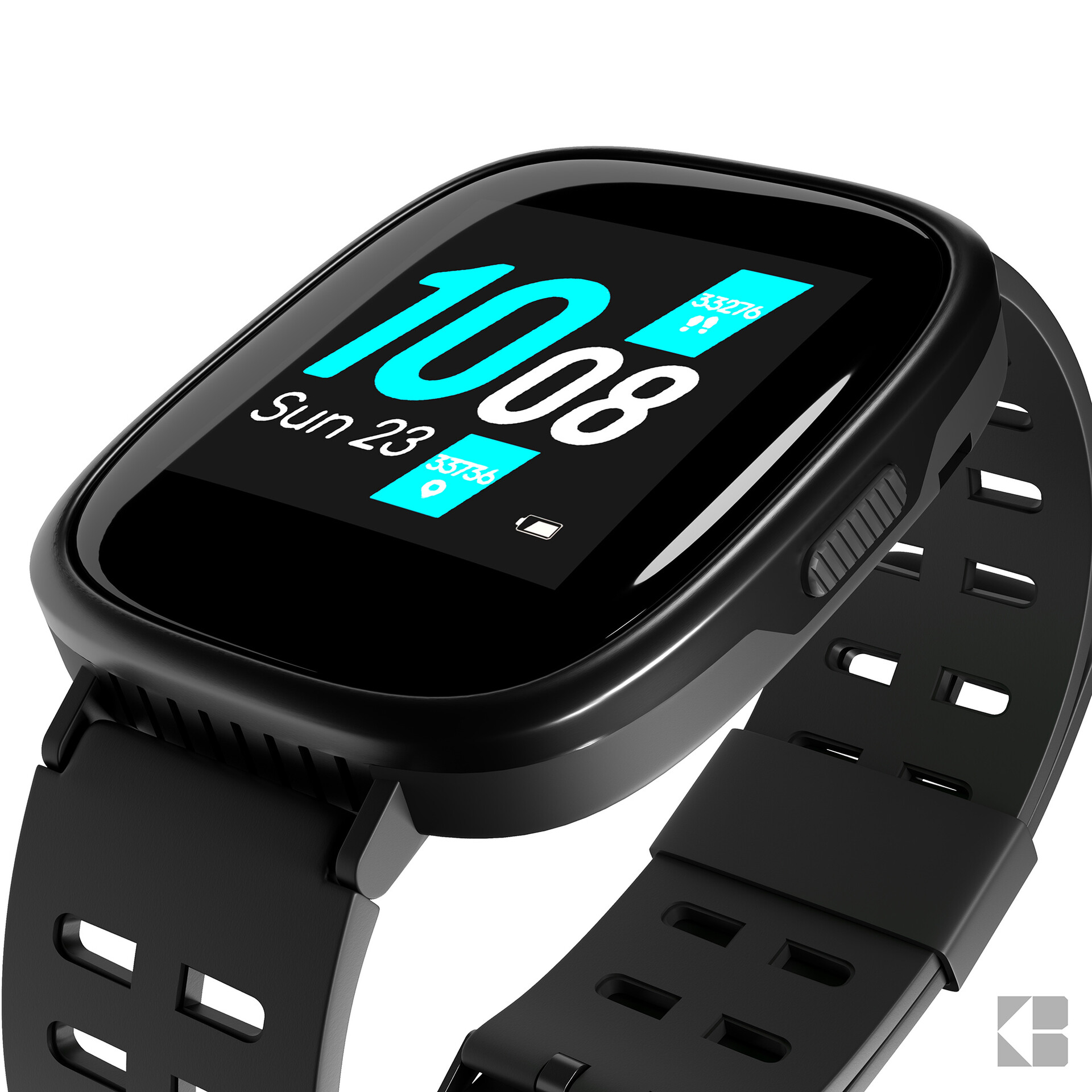 Yamay Smart Watch