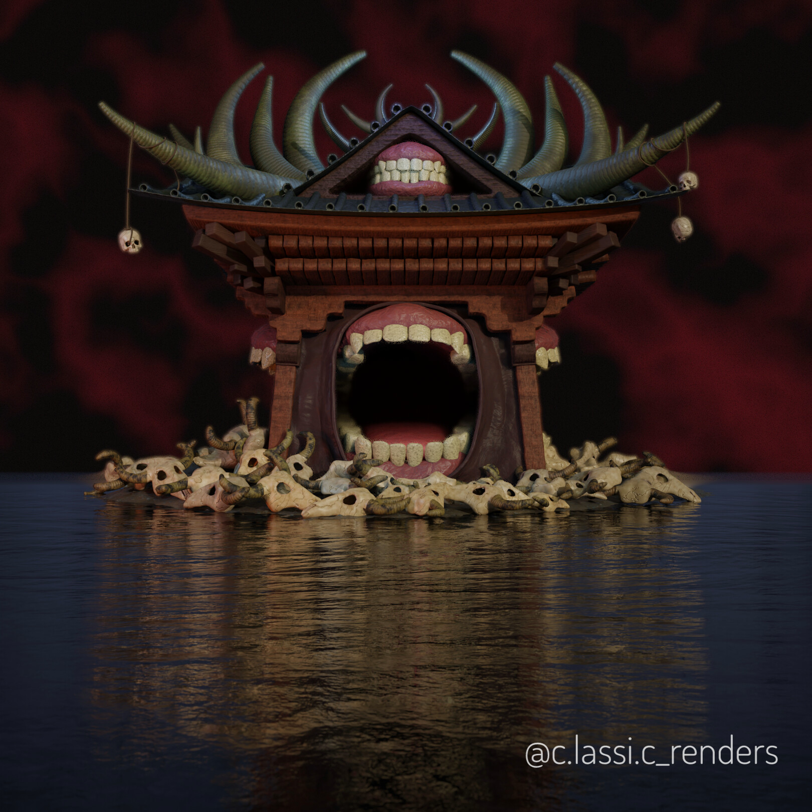 artstation-malevolent-shrine