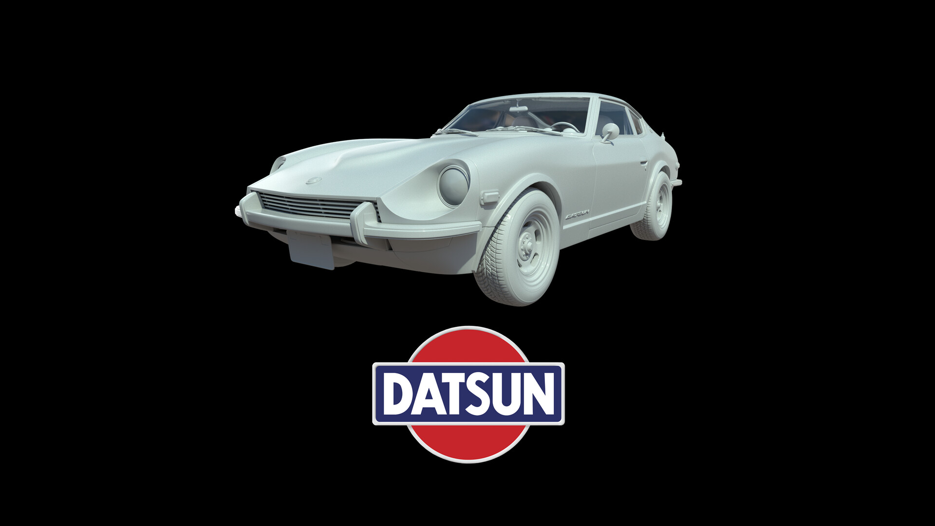 Yohann de Clerck Datsun 240Z