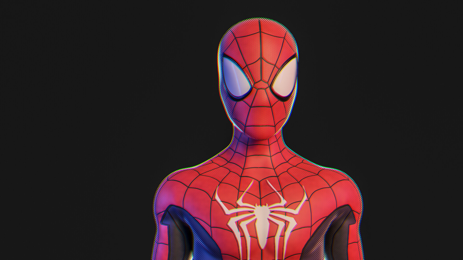 ArtStation - Spider-man