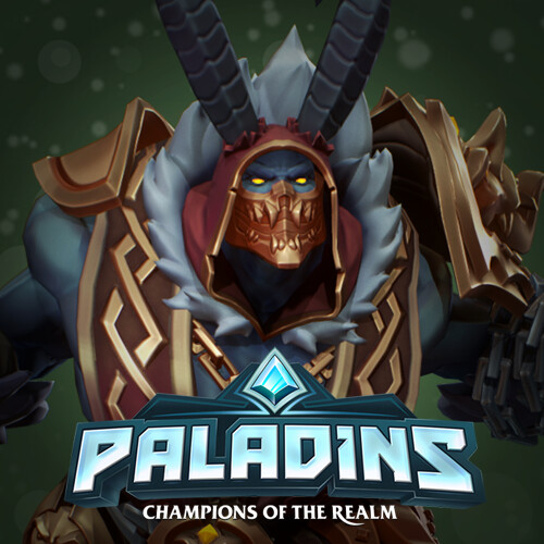 Paladins: Champions of the Realm - Lutris