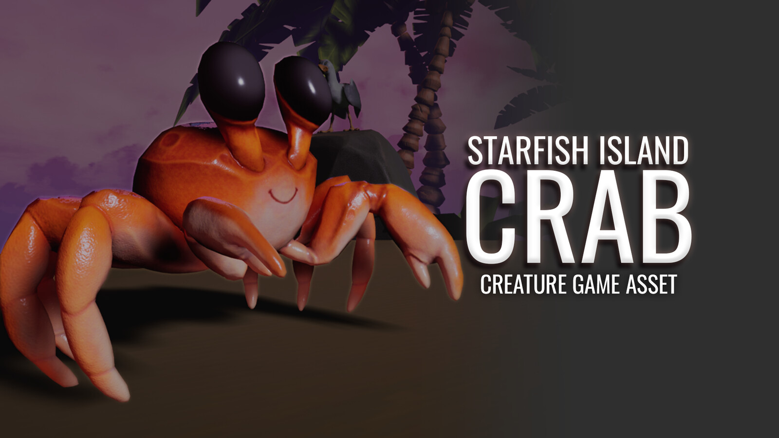Starfish Island: Crab
