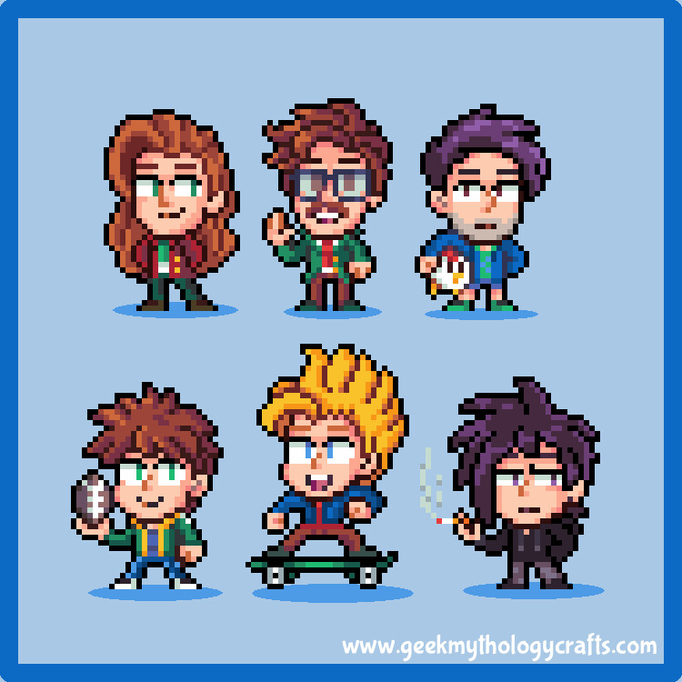 Vil Brabson Stardew Valley Bachelors