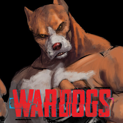 Wardogs - Character Design