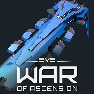 EVE: War of Ascension - Ships and Space stations