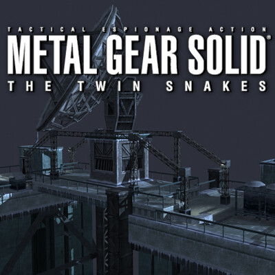 Metal Gear Solid: The Twin Snakes – Wikipédia, a enciclopédia livre