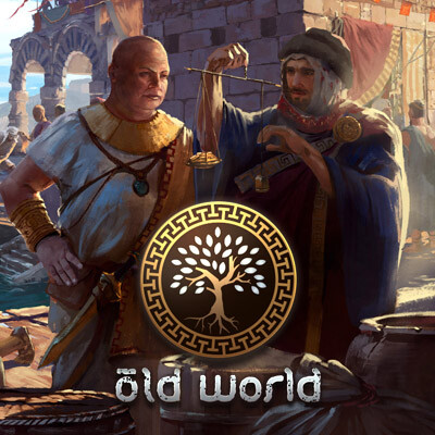 Old World - The Harbor Of Tyre