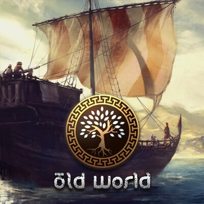 Old World - Sea Exploration