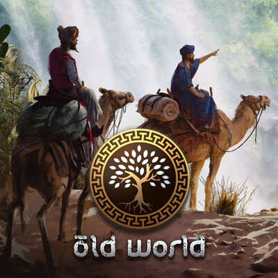 Old World - Land Exploration