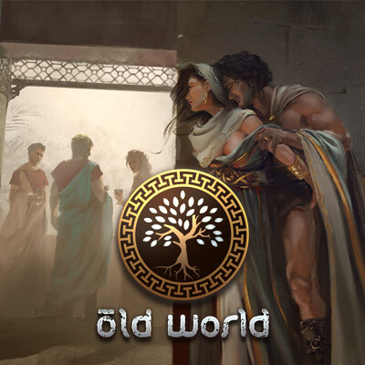 Old World - Secret Lovers