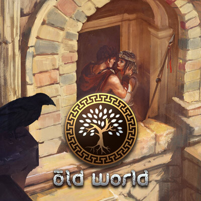 Old World - Love Whispers