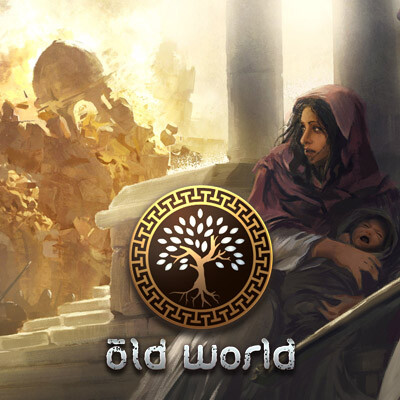 Old World - Panic