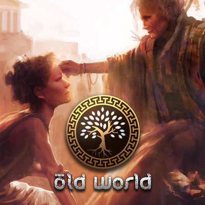 Old World - Witch