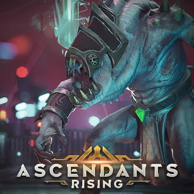 AscendantsRising download the new for ios