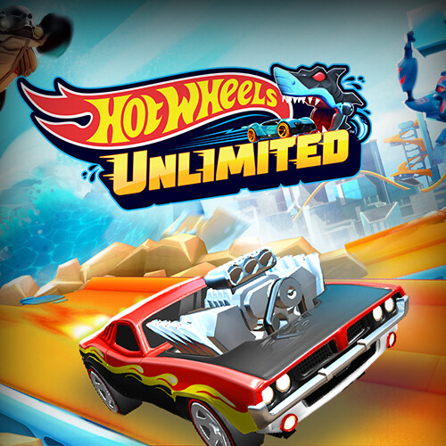 Hot Wheels Unlimited
