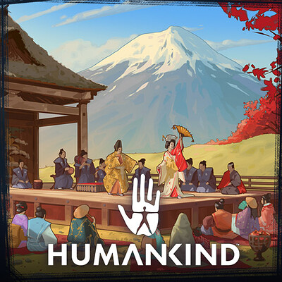 HUMANKIND - Events and others illustrations
