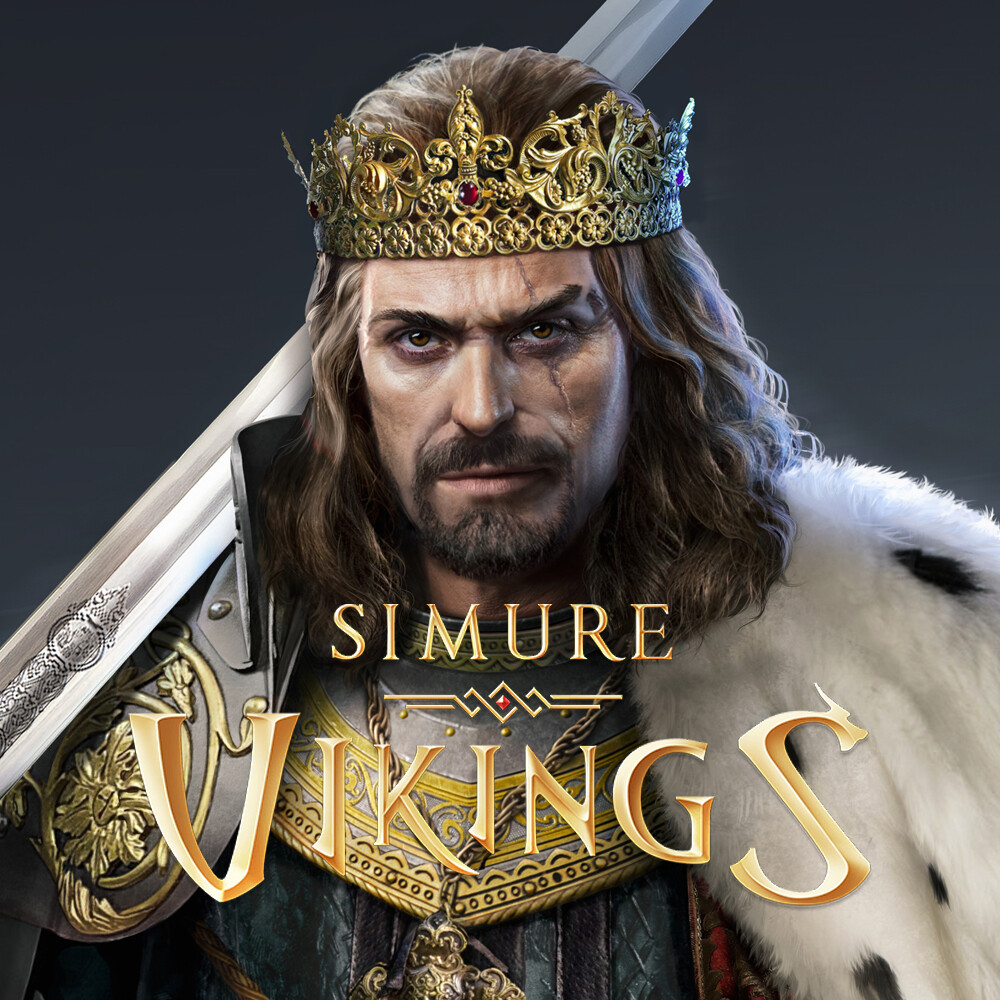 Characters for Simure Vikings game