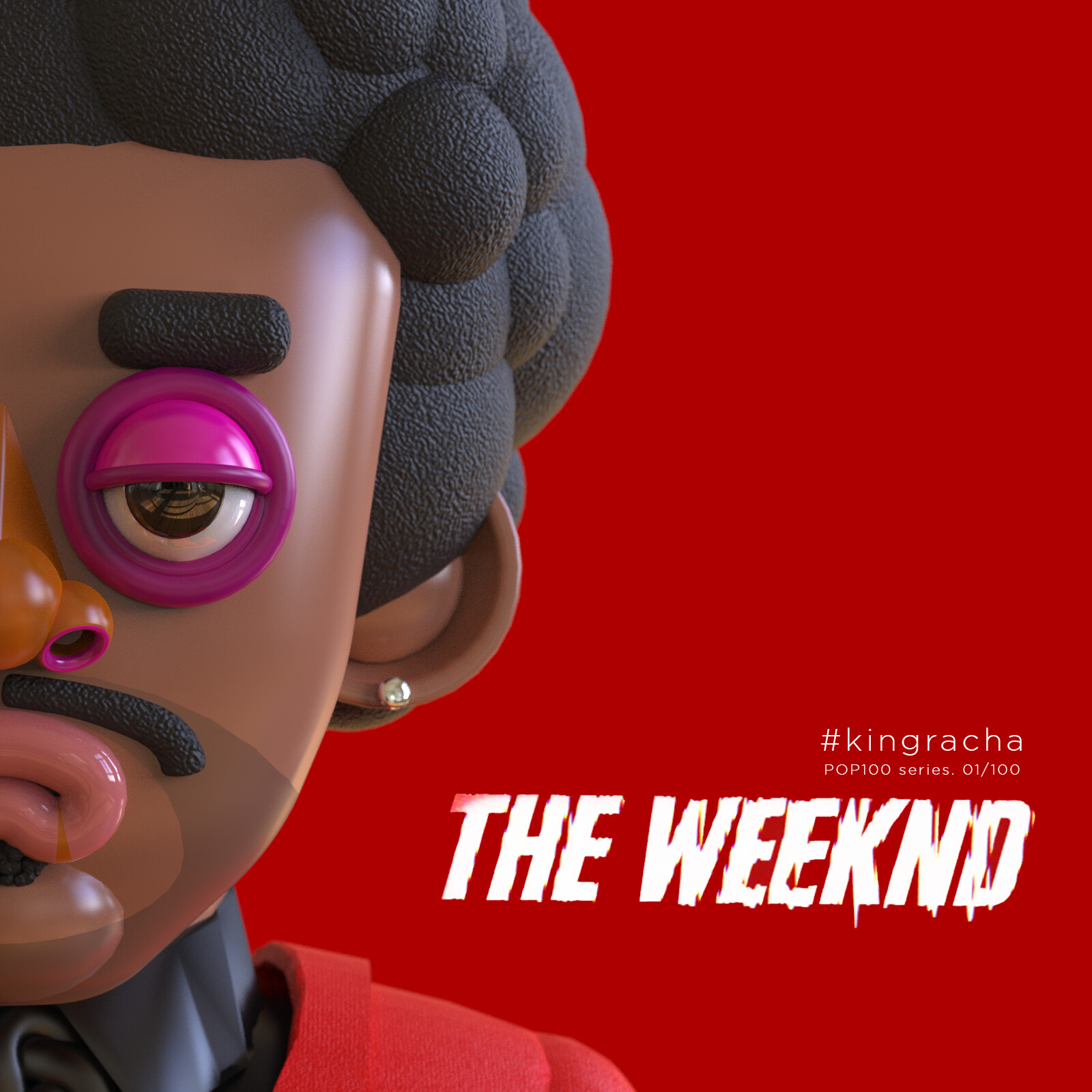 The Weeknd Teases NFT Song