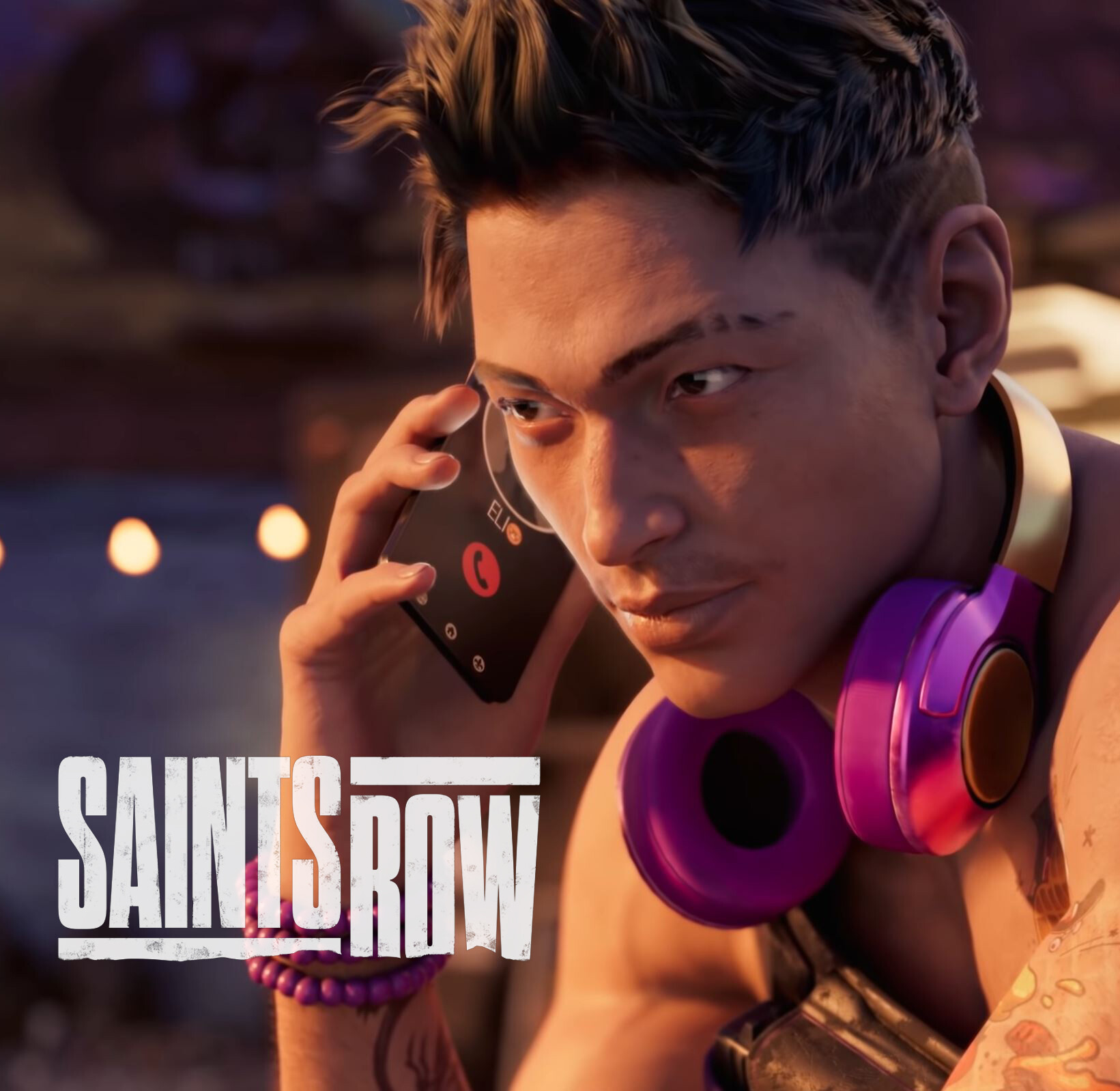 SAINTS ROW Official Announce Trailer 