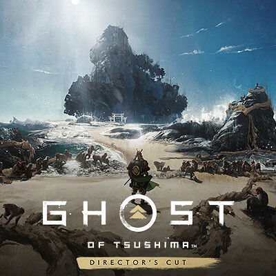 Ghost of Tsushima — Ian Jun Wei Chiew