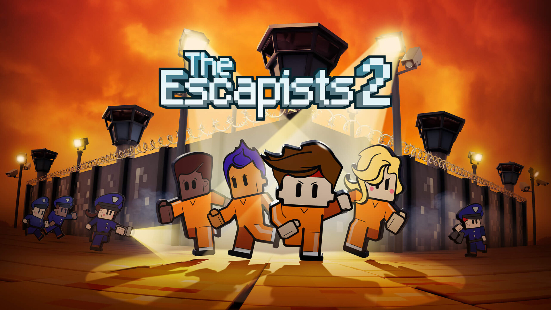 The escapists 2 ключ