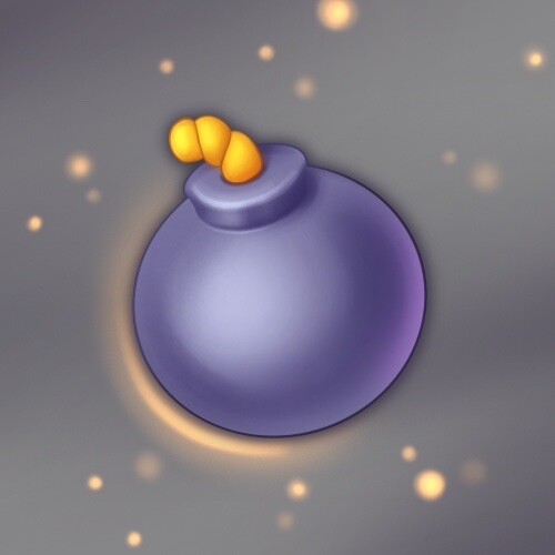 ArtStation Bomb boosters