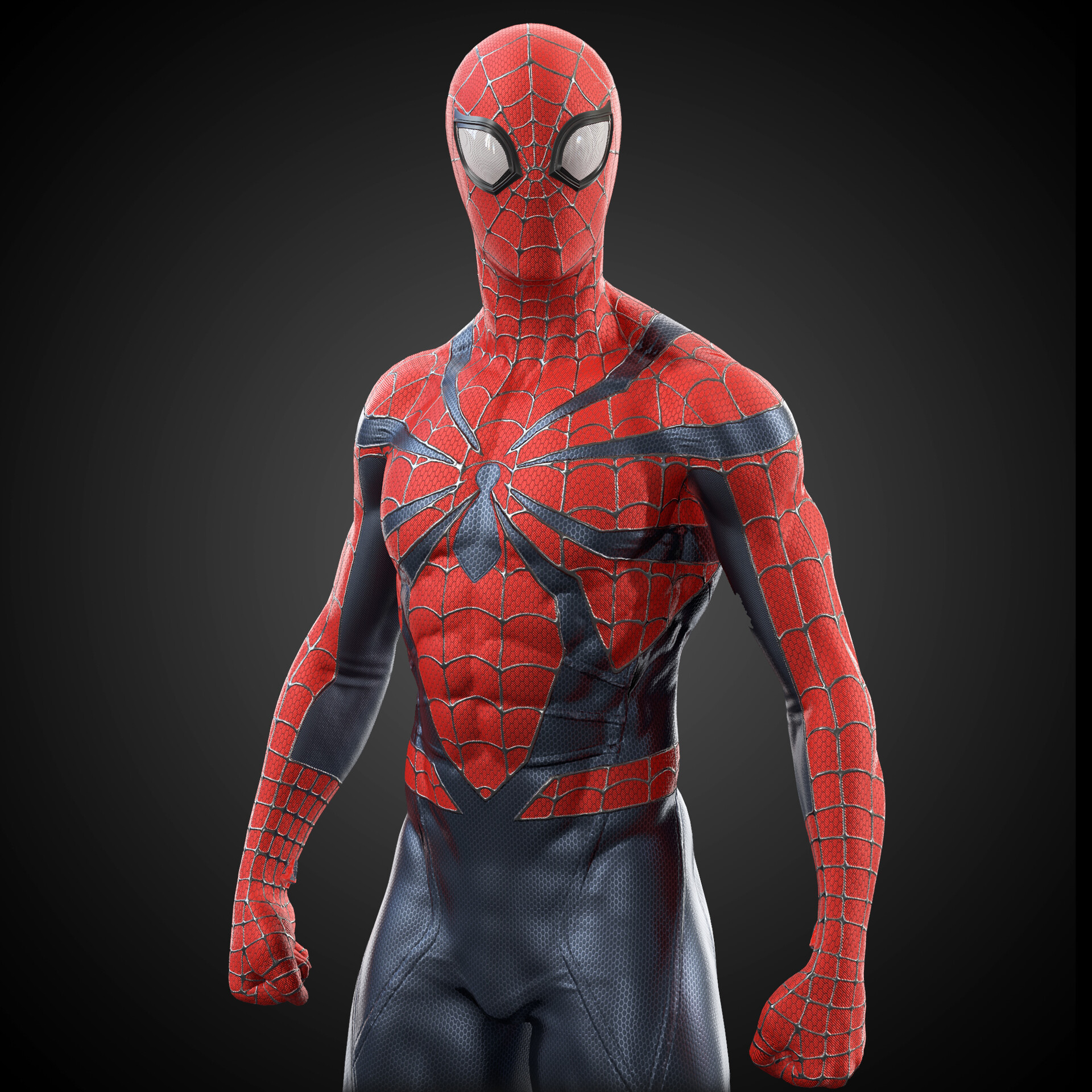 ArtStation - Spider-Man